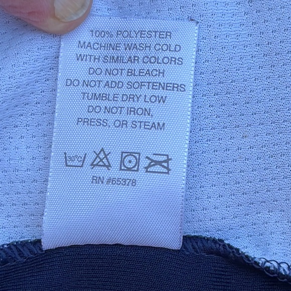 Augusta SLAAM Basketball jersey XL - Picture 5 of 5